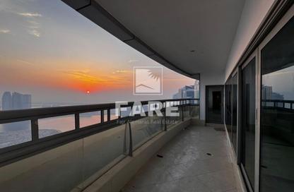 Apartment - 5 - 6 for sale in Al Anwar Tower - Al Khan Lagoon - Al Khan - Sharjah