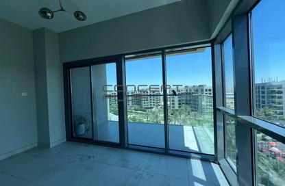 Apartment - 1 Bedroom - 1 Bathroom for rent in Mag 5 Boulevard - Residential District - Dubai South (Dubai World Central) - Dubai