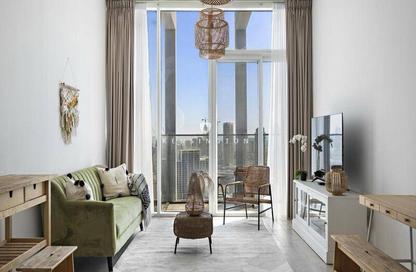 Apartment - 1 - 1 for rent in Bloom Towers B - Bloom Towers - District 10 - Jumeirah Village Circle - Dubai Apartment - 1 - 1 for rent in Bloom Towers B - Bloom Towers - District 10 - Jumeirah Village Circle - Dubai