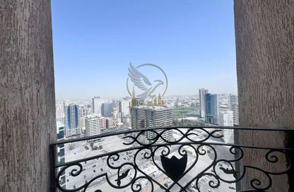 Apartment - 2 - 2 for rent in New Al Taawun Road - Al Taawun - Sharjah