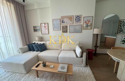 Apartment - 1 - 1 for rent in Rise Residences - District 16 - Jumeirah Village Circle - Dubai Apartment - 1 - 1 for rent in Rise Residences - District 16 - Jumeirah Village Circle - Dubai