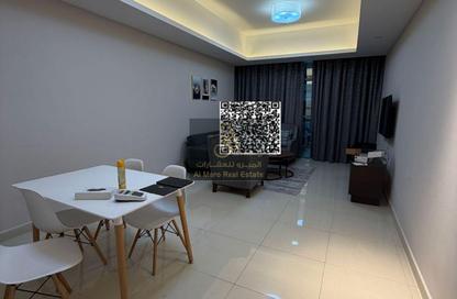 Apartment - 1 Bedroom - 2 Bathrooms for sale in Gulfa Towers - Al Rashidiya 1 - Al Rashidiya - Ajman Apartment - 1 Bedroom - 2 Bathrooms for sale in Gulfa Towers - Al Rashidiya 1 - Al Rashidiya - Ajman