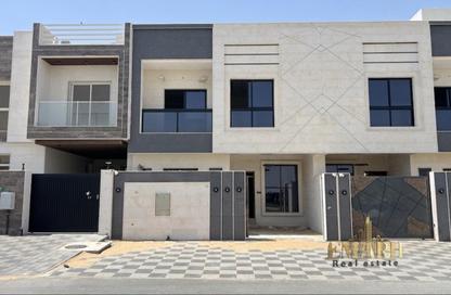 Villa - 4 Bedrooms - 6 Bathrooms for sale in Al Bahia Hills - Al Bahia - Ajman