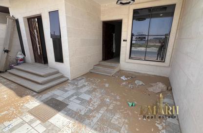 Villa - 4 Bedrooms - 6 Bathrooms for sale in Al Bahia Hills - Al Bahia - Ajman