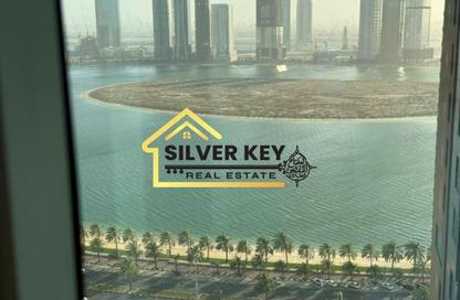 Apartment - 3 Bedrooms - 4 Bathrooms for rent in Al Majaz 3 - Al Majaz - Sharjah