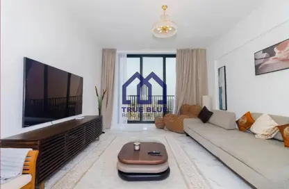 شقة - 2 غرف نوم - 2 حمامات للبيع في شرق - مارينا مساكن المرحلة 3 - قرية الحمرا - رأس الخيمة