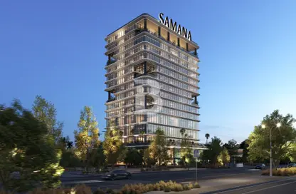 مكتب - استوديو للبيع في سمانا براري أفينيو - مجان - دبي لاند - دبي