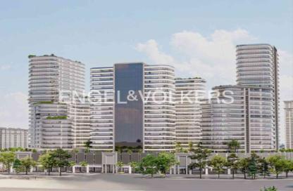 Apartment - 1 - 2 for sale in The Central Downtown A - The Central Downtown - Arjan - Dubai