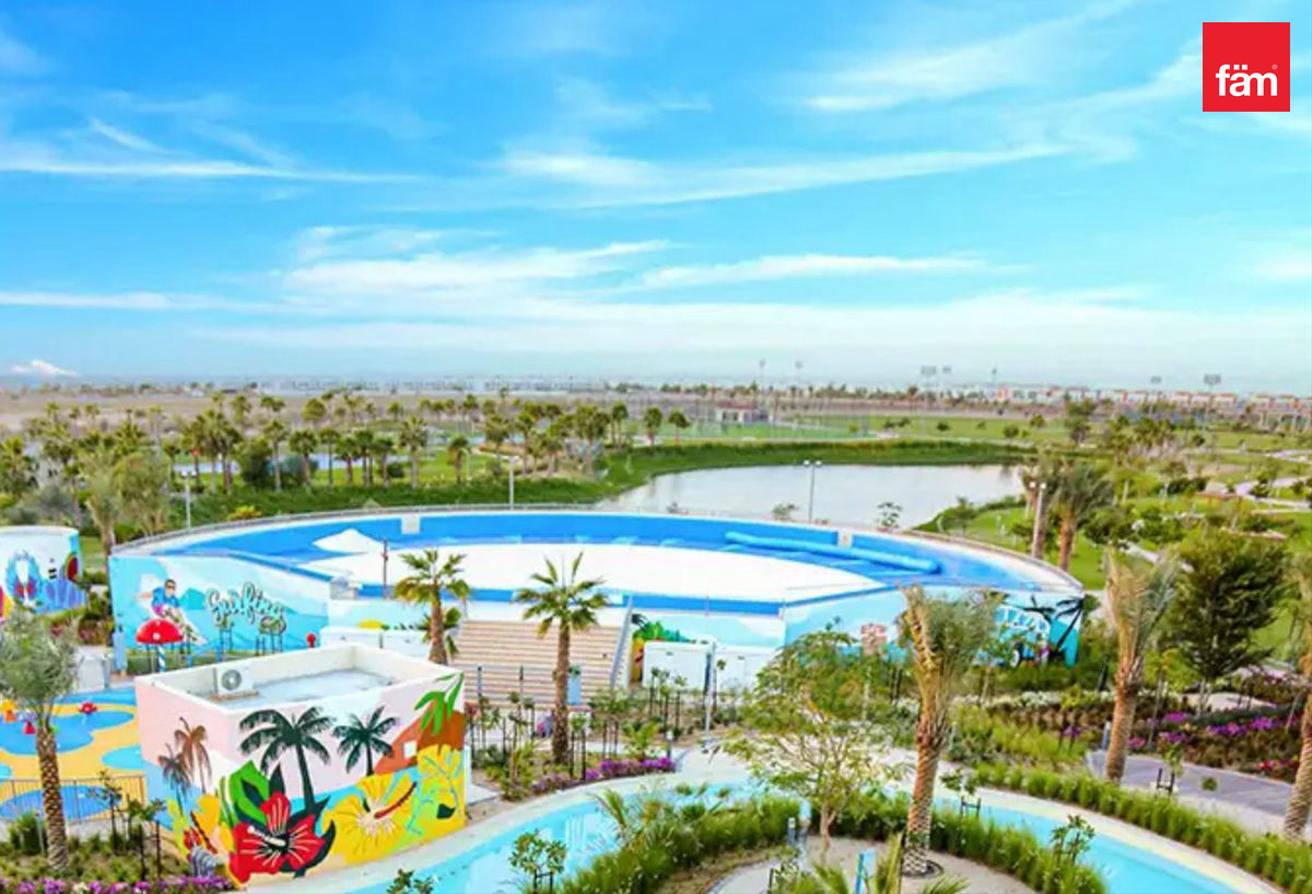 Modern 4Bed Townhouse I Large Plot Damac Hills 2 photo 6