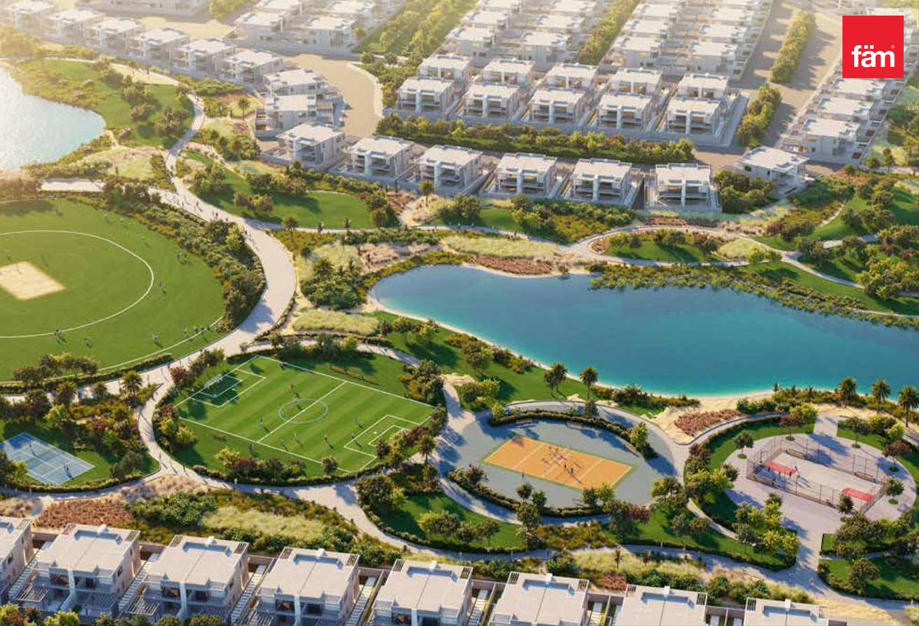 Modern 4Bed Townhouse I Large Plot Damac Hills 2 photo 5