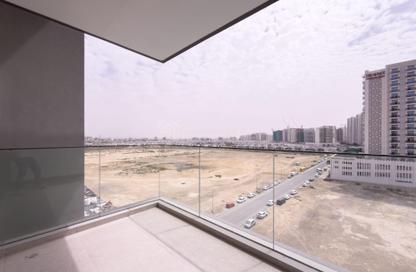 Apartment - Studio - 1 Bathroom for rent in PG One - Al Furjan - Dubai