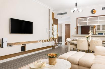 Apartment - 1 Bedroom - 1 Bathroom for rent in Boulevard Central Tower 2 - Boulevard Central Towers - Downtown Dubai - Dubai