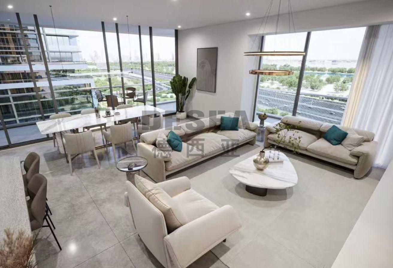 Ready Dec 2026 | Burj Khalifa View | High Floor