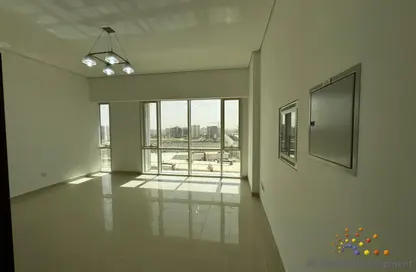 Apartment - 1 Bathroom for rent in Nova Tower - Dubai Silicon Oasis - Dubai