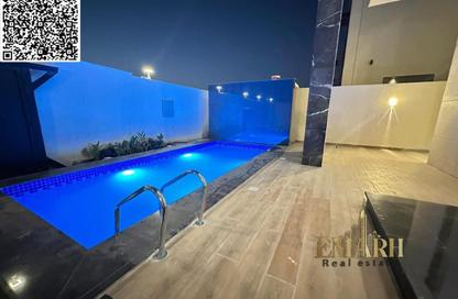Villa - 4 Bedrooms - 6 Bathrooms for sale in Al Bahia Hills - Al Bahia - Ajman