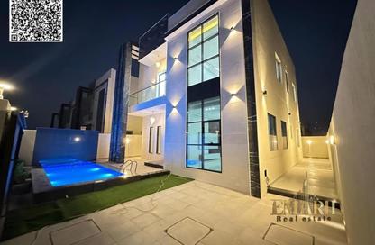 Villa - 4 Bedrooms - 6 Bathrooms for sale in Al Bahia Hills - Al Bahia - Ajman