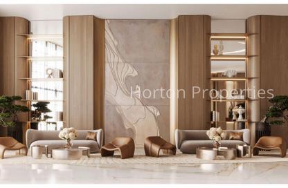 Apartment - Studio - 1 Bathroom for rent in Binghatti Hills - Dubai Science Park - Dubai