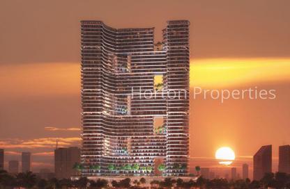 Apartment - Studio - 1 Bathroom for rent in Binghatti Hills - Dubai Science Park - Dubai