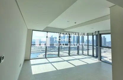 Apartment - 2 Bedrooms - 3 Bathrooms for rent in Radiant Viewz Towers - City Of Lights - Al Reem Island - Abu Dhabi