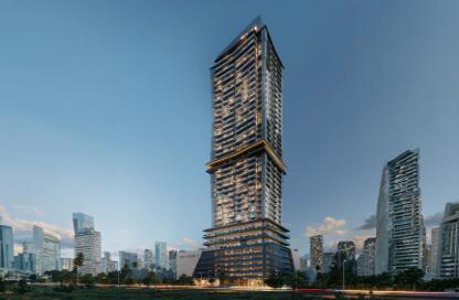 Apartment - 1 - 1 for sale in Sky Level 1 - District 11 - Jumeirah Village Circle - Dubai