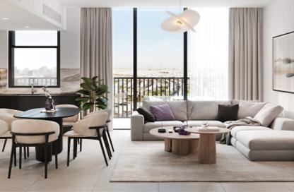 Apartment - 1 - 1 for sale in Sky Level 1 - District 11 - Jumeirah Village Circle - Dubai