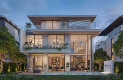 Villa - 6 Bedrooms - 7+ Bathrooms for sale in Al Rahmaniya - Sharjah