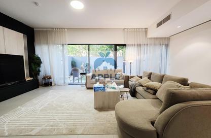 Villa - 3 - 4 for rent in Robinia - Masaar - Tilal City - Sharjah