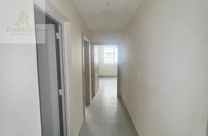 Apartment - 2 Bedrooms - 3 Bathrooms for rent in Al Naemiya Tower 1 - Al Naemiya Towers - Al Nuaimiya - Ajman