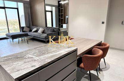 Apartment - 1 Bedroom - 2 Bathrooms for rent in Westwood Grande - District 18 - Jumeirah Village Circle - Dubai