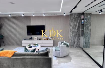 Apartment - 1 Bedroom - 2 Bathrooms for rent in Westwood Grande - District 18 - Jumeirah Village Circle - Dubai