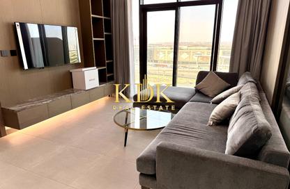 Apartment - 1 Bedroom - 2 Bathrooms for rent in Westwood Grande - District 18 - Jumeirah Village Circle - Dubai