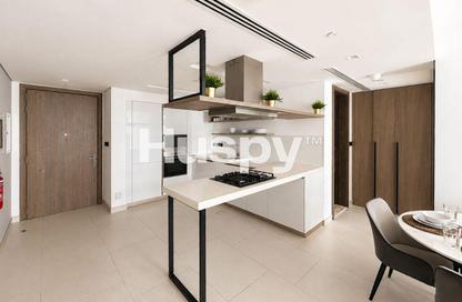 Apartment - 1 - 2 for rent in Soho Palm Jumeirah - Palm Jumeirah - Dubai Apartment - 1 - 2 for rent in Soho Palm Jumeirah - Palm Jumeirah - Dubai