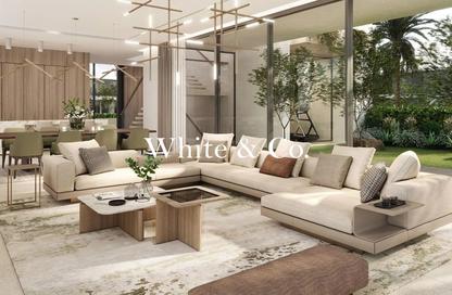 Townhouse - 3 - 4 for sale in Shamsa Townhouse - Expo Valley - Expo City - Dubai