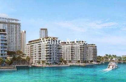 Apartment - 1 - 1 for sale in The Cove II Building 4 - The Cove ll - Dubai Creek Harbour (The Lagoons) - Dubai Apartment - 1 - 1 for sale in The Cove II Building 4 - The Cove ll - Dubai Creek Harbour (The Lagoons) - Dubai