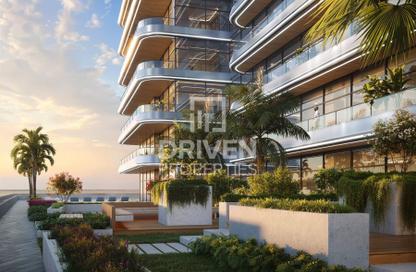 Apartment - 1 Bedroom - 2 Bathrooms for sale in Binghatti Hillviews - Dubai Science Park - Dubai