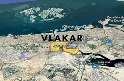 Whole Building for sale in Business Bay - Dubai