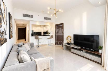 Apartment - 1 - 2 for rent in Silverene Tower A - Silverene - Dubai Marina - Dubai Apartment - 1 - 2 for rent in Silverene Tower A - Silverene - Dubai Marina - Dubai