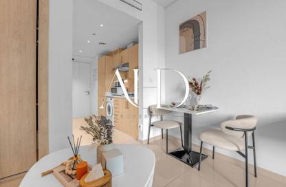 Apartment - Studio - 1 Bathroom for rent in Seven Palm - Palm Jumeirah - Dubai