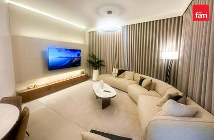 Apartment - 2 Bedrooms - 3 Bathrooms for sale in Forte 1 - Forte - Downtown Dubai - Dubai