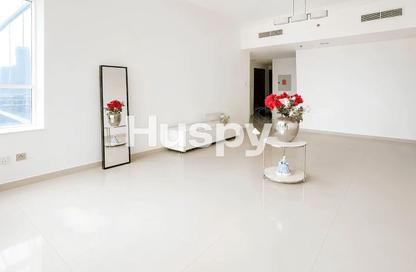 Apartment - 1 - 2 for rent in V3 Tower - JLT Cluster V - Jumeirah Lake Towers - Dubai