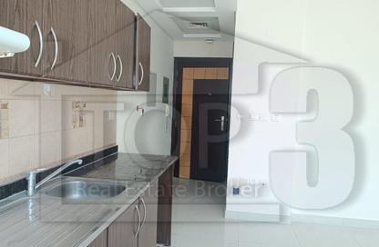 Apartment - Studio - 1 Bathroom for rent in Berlin Group 1 - International City Phase 2 - Al Warsan 4 - Al Warsan - Dubai