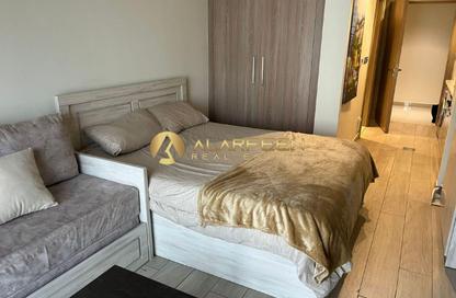 Apartment - Studio - 1 Bathroom for rent in Azizi Riviera 46 - Azizi Riviera - Meydan One - Meydan - Dubai Apartment - Studio - 1 Bathroom for rent in Azizi Riviera 46 - Azizi Riviera - Meydan One - Meydan - Dubai