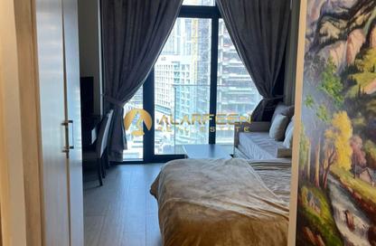 Apartment - Studio - 1 Bathroom for rent in Azizi Riviera 46 - Azizi Riviera - Meydan One - Meydan - Dubai Apartment - Studio - 1 Bathroom for rent in Azizi Riviera 46 - Azizi Riviera - Meydan One - Meydan - Dubai