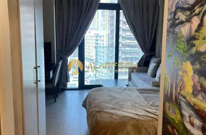 Apartment - 1 Bathroom for rent in Azizi Riviera 46 - Azizi Riviera - Meydan One - Meydan - Dubai