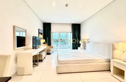 شقة - 1 حمام للبيع في داماك ميزون كور جاردن - الخليج التجاري - دبي