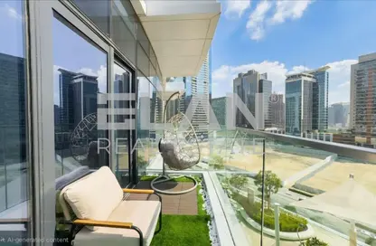 شقة - 2 غرف نوم - 3 حمامات للايجار في امبيريال افنيو - وسط مدينة دبي - دبي