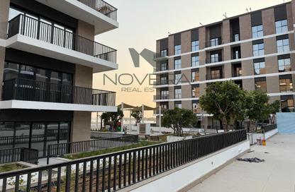 Apartment - 1 Bedroom - 1 Bathroom for sale in Jawaher Residences - Maryam Island - Al Khan - Sharjah Apartment - 1 Bedroom - 1 Bathroom for sale in Jawaher Residences - Maryam Island - Al Khan - Sharjah