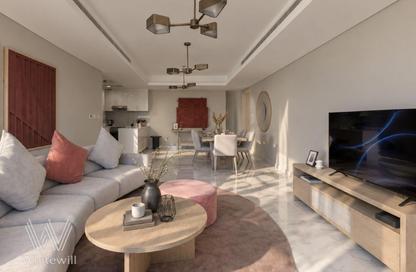Apartment - 3 - 3 for rent in Leaf Tower - Tamouh - Al Reem Island - Abu Dhabi