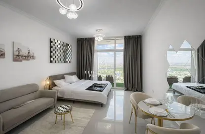 شقة - 1 حمام للايجار في كارسون آيه - كارسون - داماك هيلز - دبي