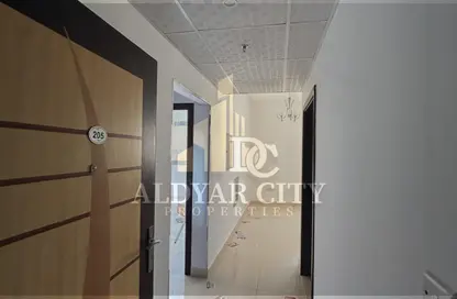 Apartment - 1 Bedroom - 2 Bathrooms for rent in Ajman Global City - Al Alia - Ajman